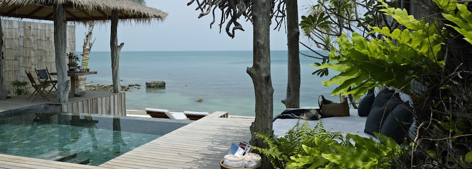 Ocean View Villa Room 27 at Song Saa Private Island Resort, Sihanoukville, Cambodia