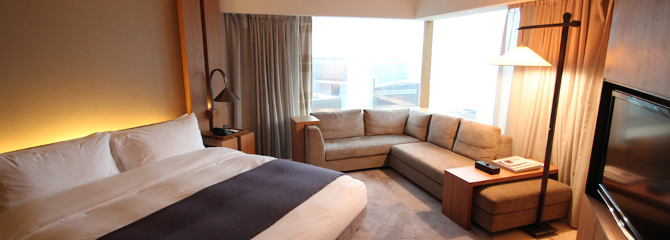 Studio 70 Room 4107 at The Upper House, Admiralty, Hong Kong, China