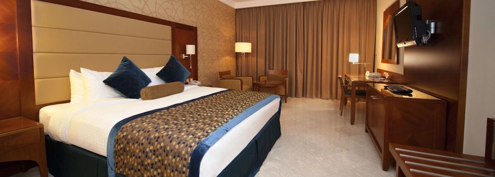 Room 9205 at Crowne Plaza Resort and Spa Dead Sea, Jordan