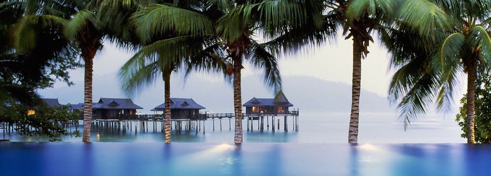 Pangkor Laut Resort, Pangkor Laut Island, Malaysia