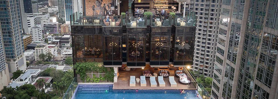 Hotel Indigo Bangkok Wireless Road, Bangkok, Thailand
