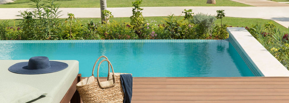 Room 2006 - Junior Suite with Private Pool - Excellence Oyster Bay Resort, Montego Bay, Jamaica