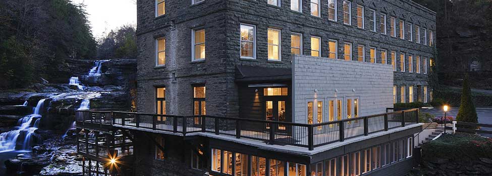 Ledges Hotel - Hawley, Pennsylvania