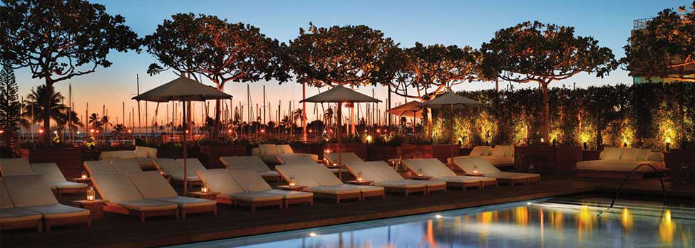 The Modern Honolulu, Waikiki, Hawaii, United States of America