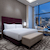 Strip View One Bedroom Suite 66124 at the Crockfords Las Vegas Hotel, Las Vegas