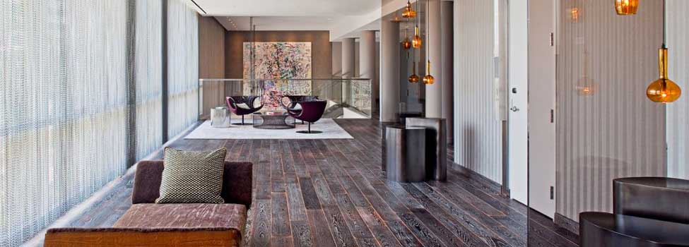 The Andaz West Hollywood Spaces