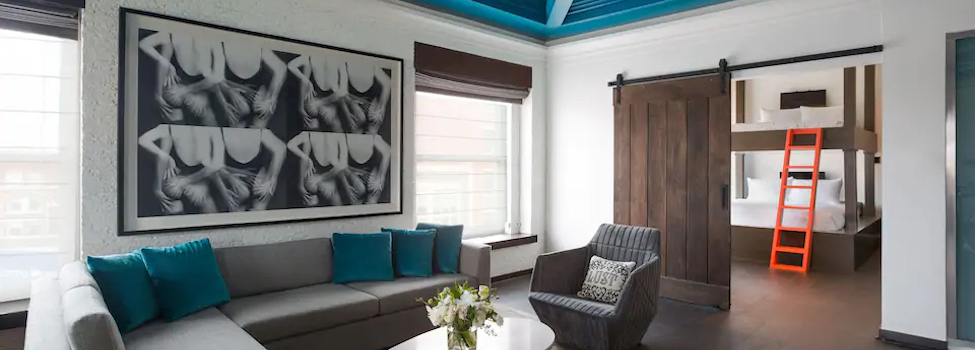 Room 648 - Andaz Star Suite, Andaz San Diego, San Diego,, United States of America
