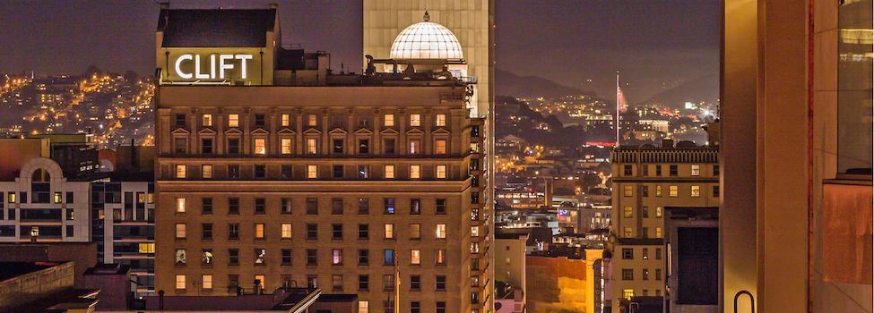 Clift Royal Sonesta Hotel, San Francisco, United States of America