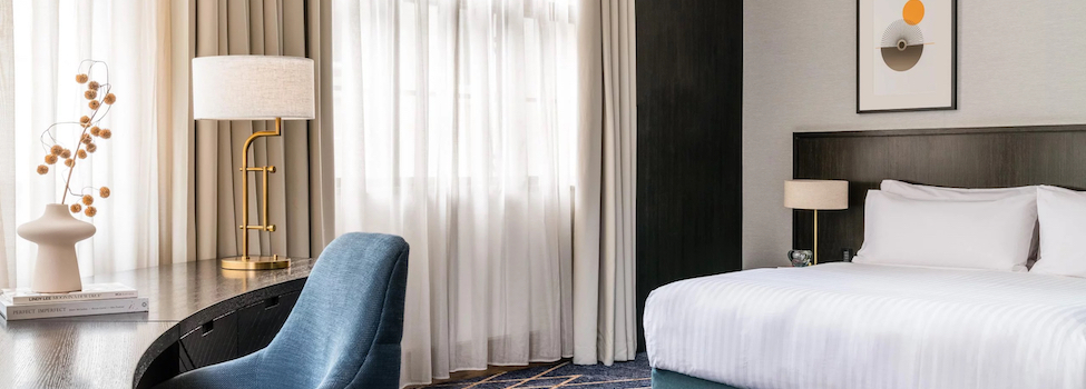 Room 218 - Corner Suite, Kimpton Margot Sydney, Sydney, Australia
