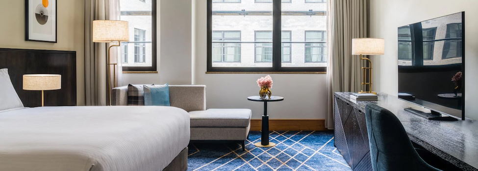 Room 421 - King Bed Essential, Kimpton Margot Sydney, Sydney, Australia