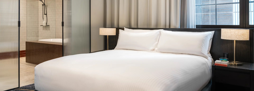 Room 207 - Margot Suite, Kimpton Margot Sydney, Sydney, Australia