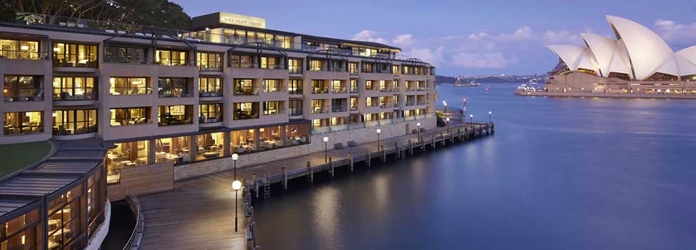 Park Hyatt Sydney, Sydney, Australia