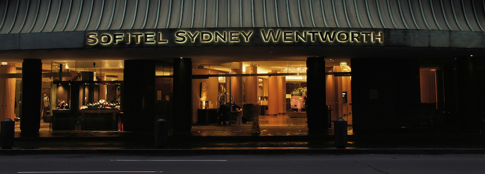 Sofitel Sydney Wentworth Hotel, Sydney, Australia