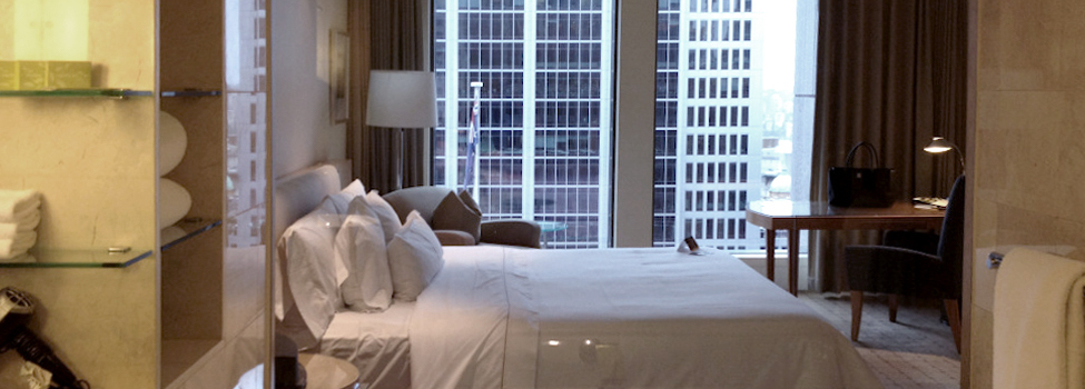 Room 2301 - Tower Superior King, The Fullarton Hotel, Sydney, Australia