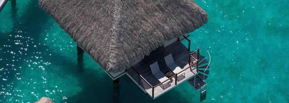 Le Méridien Bora Bora, Bora Bora, French Polynesia