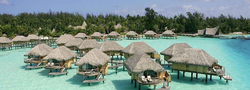 The St. Regis Bora Bora Resort, Bora Bora, French Polynesia
